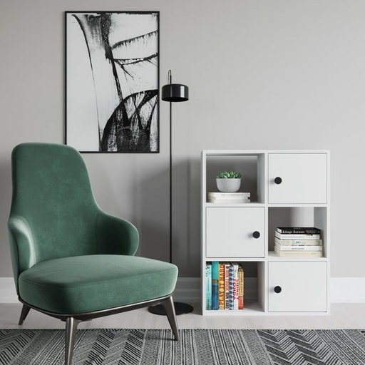 مكتبة 93×75سم - FAN465