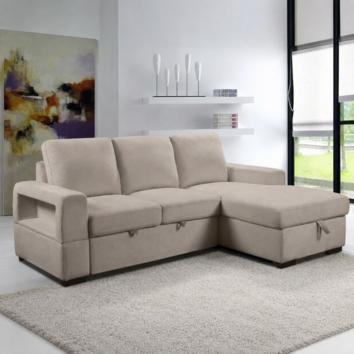 ركنة سرير وسحارة قطيفة – SZ1000