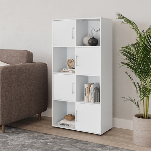 مكتبة 131×71سم - FAN502