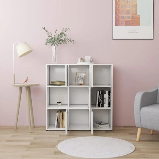 مكتبة 112×112سم - FAN513
