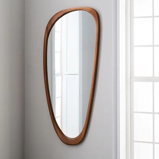 Mirror, brown - M50