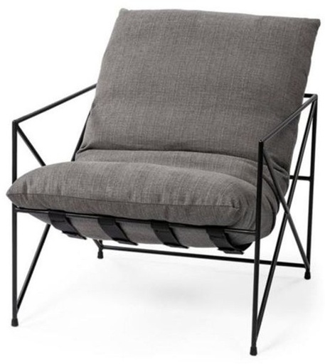 Modern Metal chair - cal.sch.08