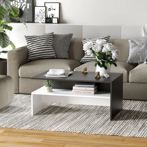 Coffee table, Black*White - TB1026