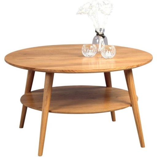 Coffee table, Light brown - TB1034