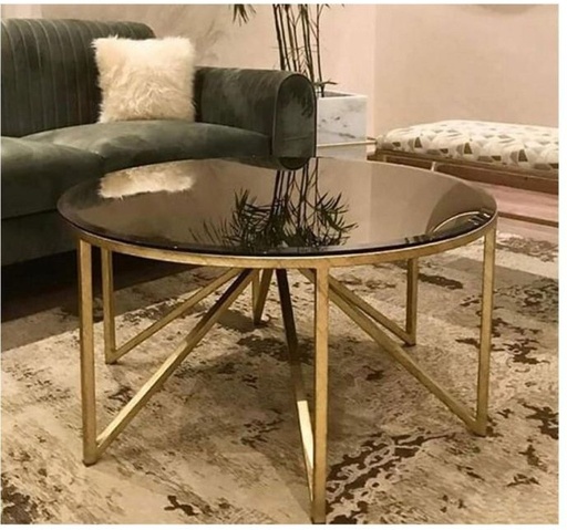 Coffee table, Golden - RT1030