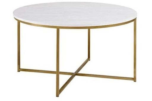 Coffee table, Gold - RT1027