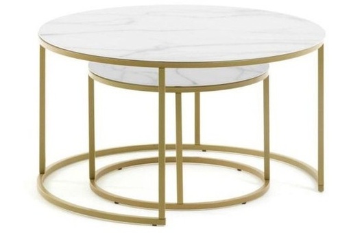 Coffee table set, 2 piece - st232