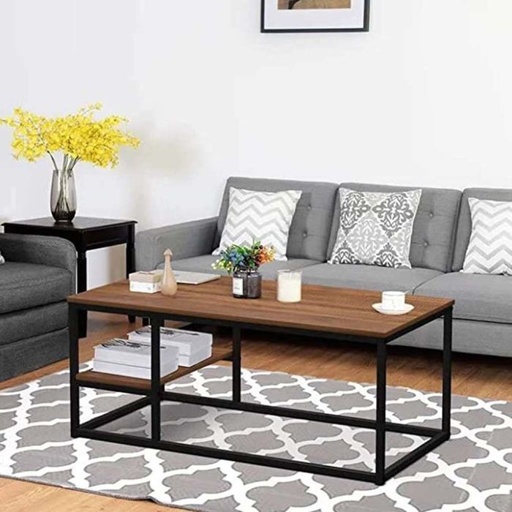 Coffee table, Brown*Black - st65