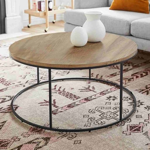 Coffee table, Brown*Black - st238