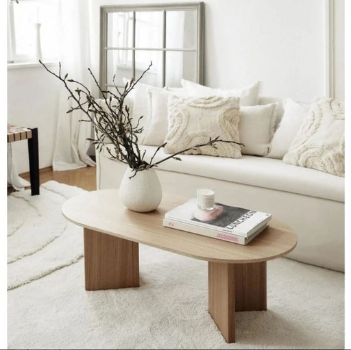 Coffee table, Engineered wood - FNA014