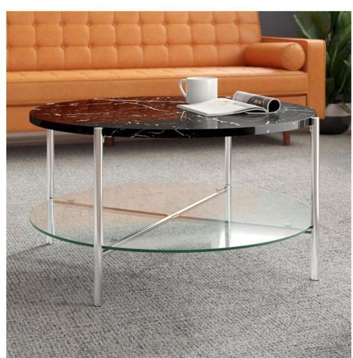 Coffee table, Silver - RT1016