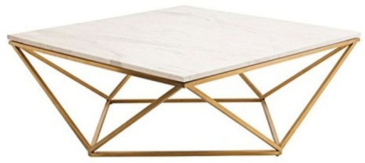 Coffee Table, gold - RT1003