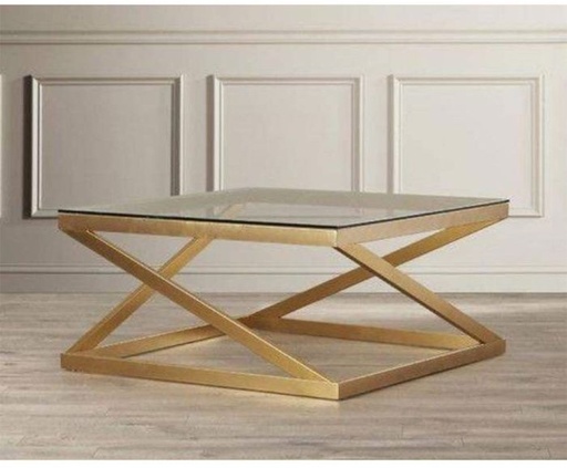 Coffee Table, Gold - HACMD120