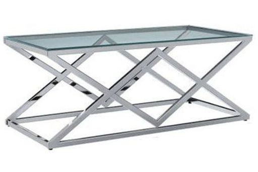 Coffee table, Silver - st246