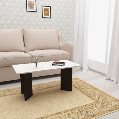 Coffee Table, White*Brown - BRT58