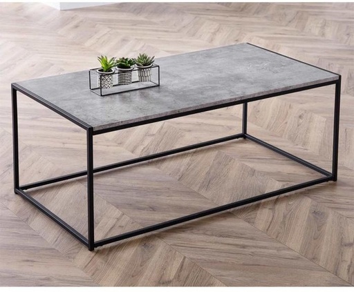 Coffee table, Gray*Black - st21