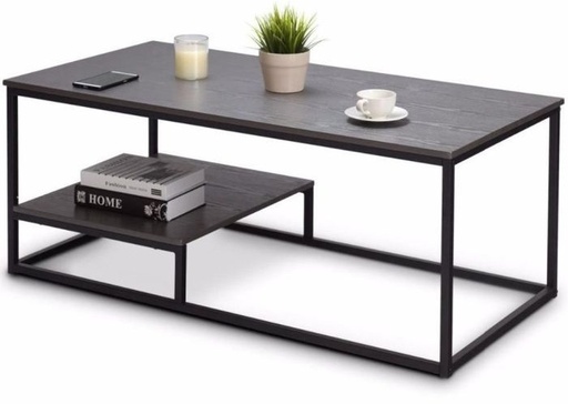 Coffee table, Gray*Black - st23