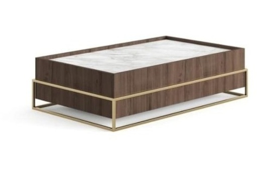 Coffee table, Brown - EL13