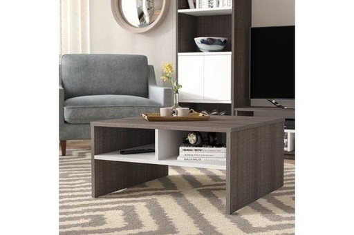 Coffee Table, White*Gray - BRT77