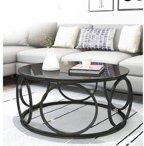 Coffee Table, Black - RT1044