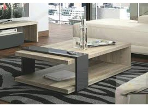 Coffee Table, Black*Beige - TART-T5