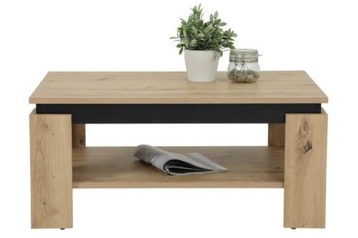 Coffee table, Black*Beige - BRT108