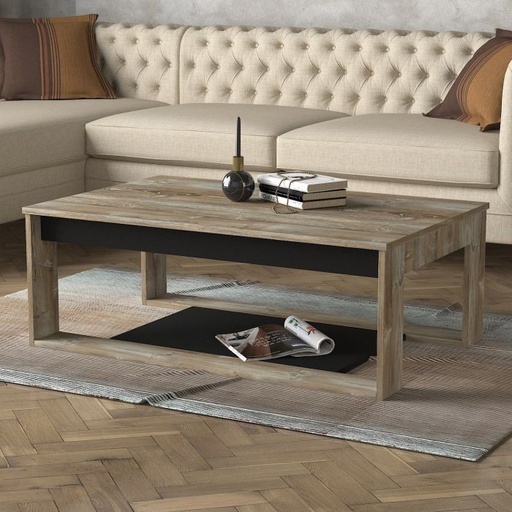 Coffee Table, Beige - RA-T09