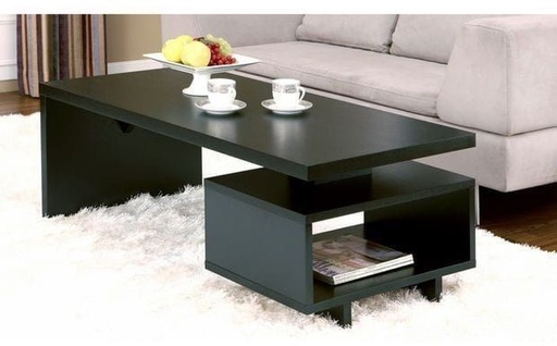 Coffee Table, Black - TART-T22