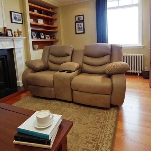 2 seats recliner
