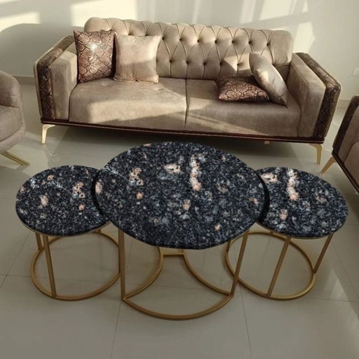 Coffee Table set, 3-piece - EM80