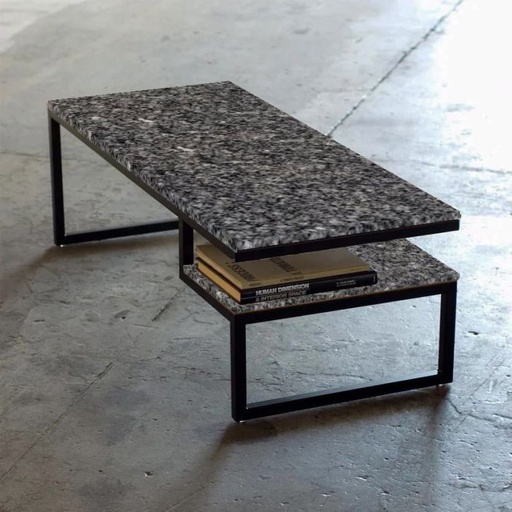 Coffee table, Black*Gray - EM77