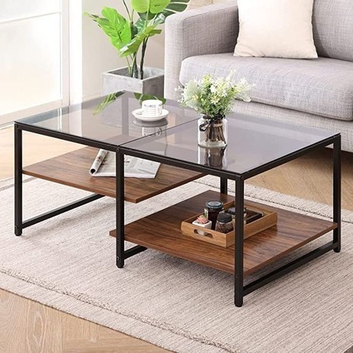 Coffee table, Black - EM68