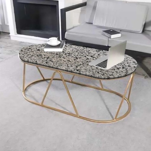 Coffee table, Gold - EM48