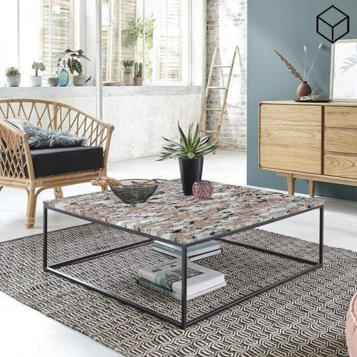 Coffee table, Black - EM40