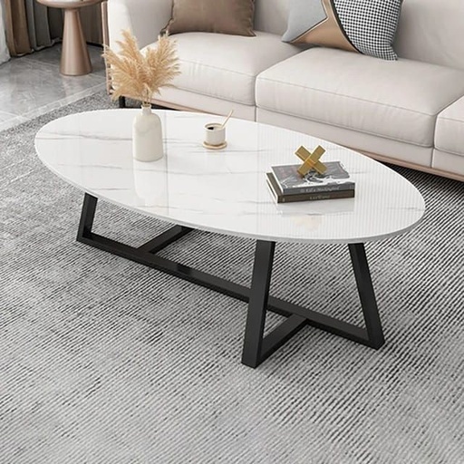 Coffee table, Black*White - EM31