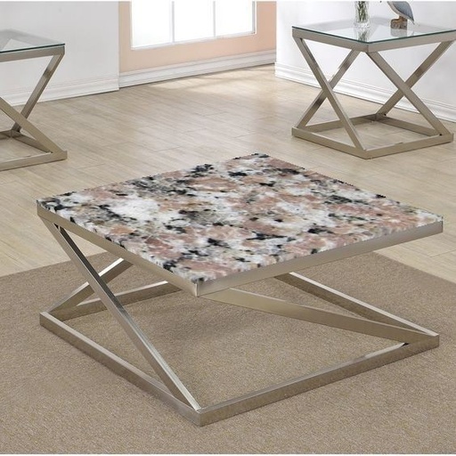 Coffee table, Silver - EM23