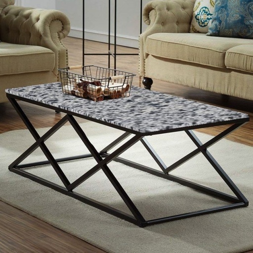 Coffee table, Black*White - EM19