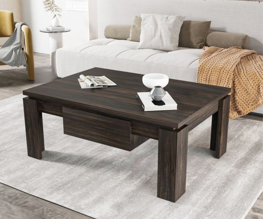 Coffee Table, Brown - APP10