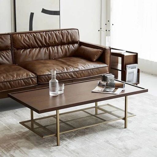 Coffee table, 125cm - HI248