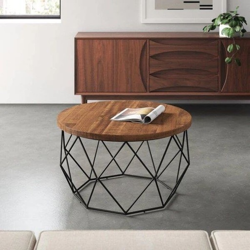 Coffee table, 80cm - HI244