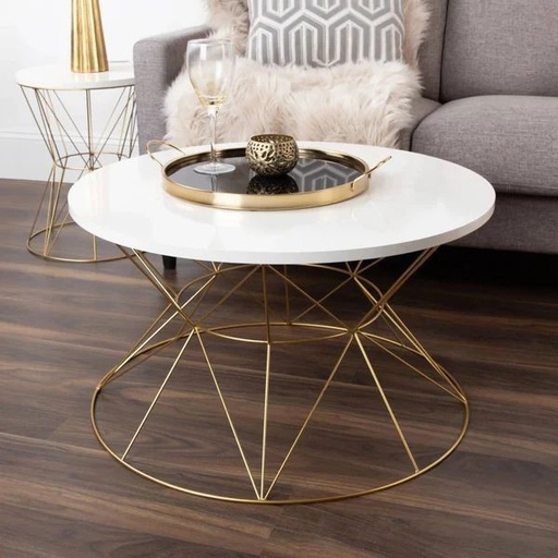 Coffee table, 75cm - HI233