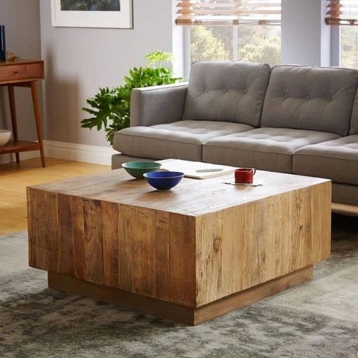 Coffee table, 87cm - HI231