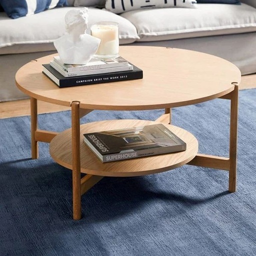 Coffee table, 77cm - HI230