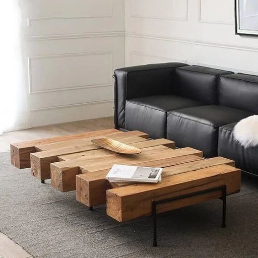 Coffee table, 100cm - HI214