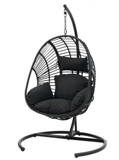 Swing Chair - Black - SH-153