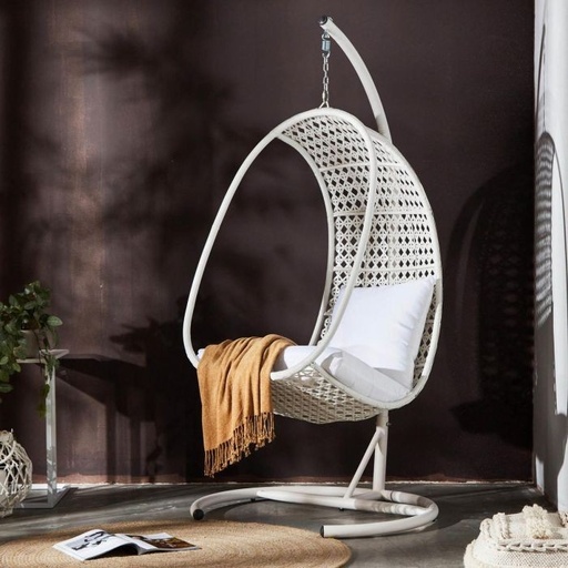 Swing Chair - White - SH-152