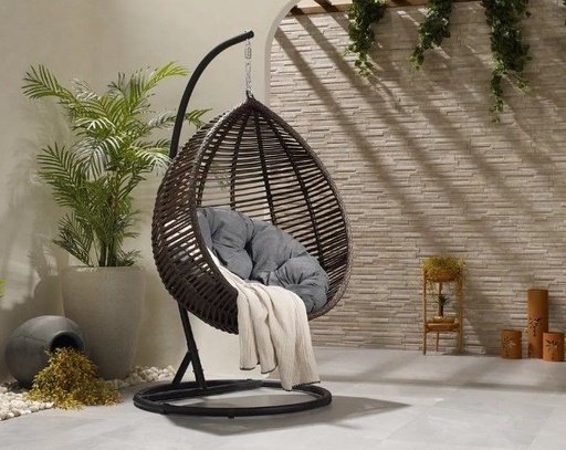 Swing Chair - Brown - SH158