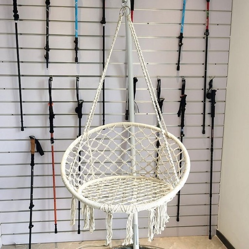 Hanging Chair, White - SH87