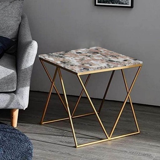 Side table, Gold - EM51