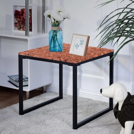 Side table, Black*Red - EM10